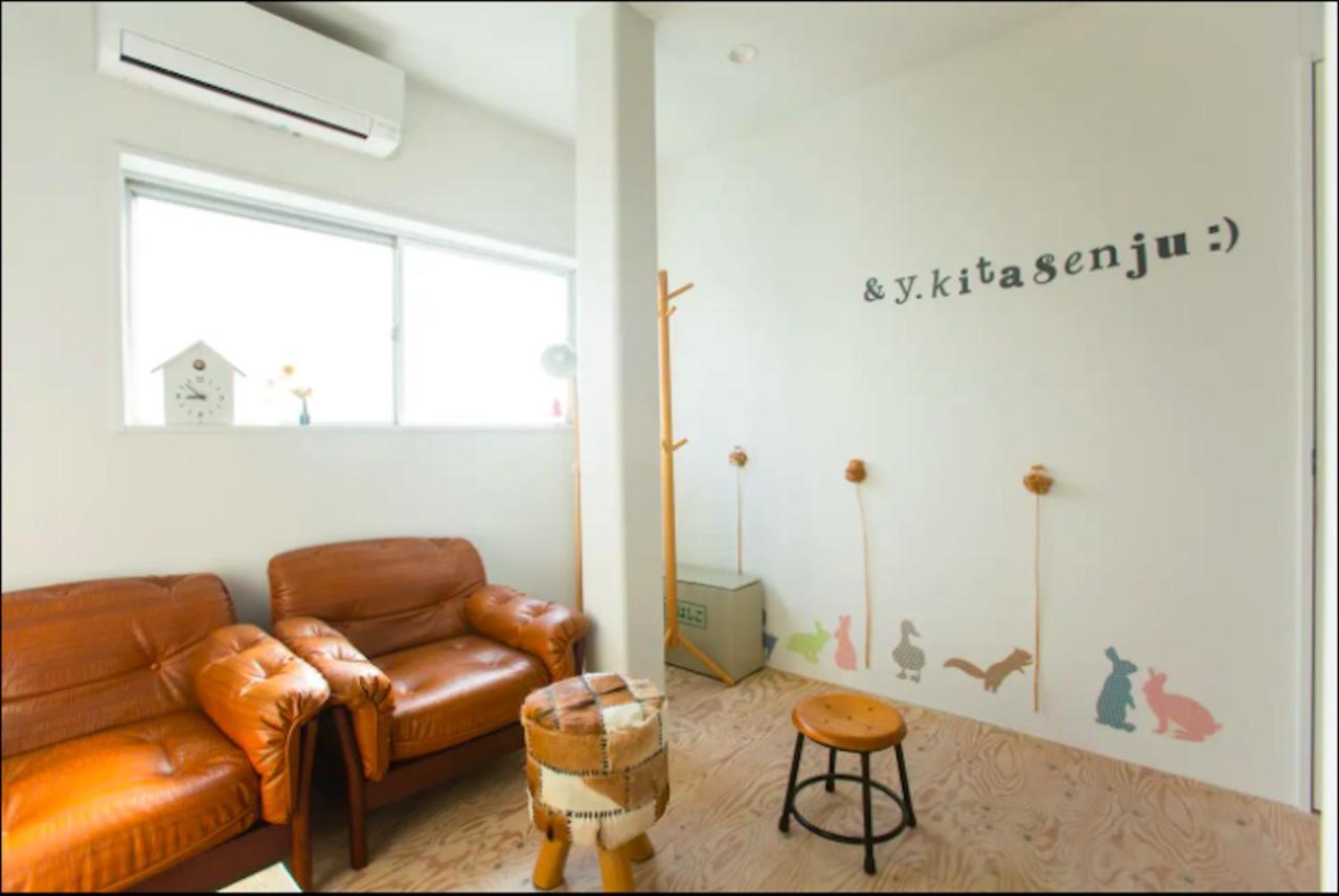 Kitasenju6Mwalk#Uenoasakusaskytree#Max11#Have Extra Fee Tokio Buitenkant foto